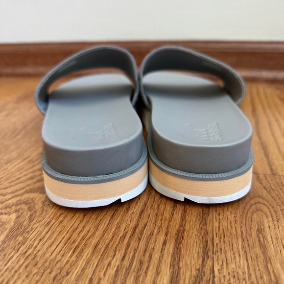 Sorel Roaming Easy Slide Sandal Womens 12 - Picture 4 of 8